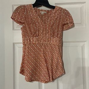 Banana republic top